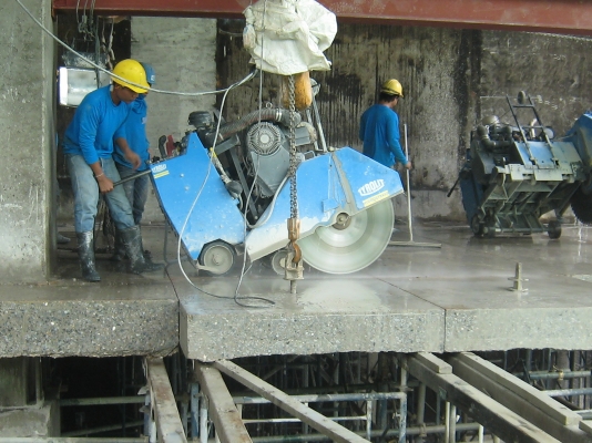 บริการงาน ตัดคอนกรีต เจาะcoring เจาะเสียบเหล็ก สแกนคอนกรีต รื้อถอนโครงสร้าง