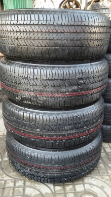 ล้อ FORD ขอบ 18 พร้อมยางป้ายแดงชุดล่ะ 31,500