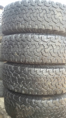 ยาง BF 31 คูณ 10.5 ขอบ 15 ปี 09