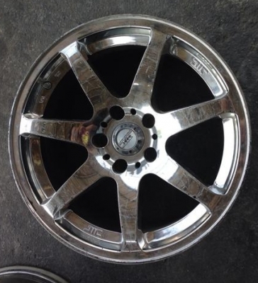 ล้อแม็ก 5x114 ขอบ 17x9J ของแท้