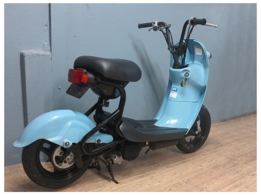 ขายกระต่ายหน้าบึ้ง Suzuki choinori (โชอิโนริ) 50cc ขายกระต่ายหน้าบึ้ง Suzuki choinori (โชอิโนริ) 50cc