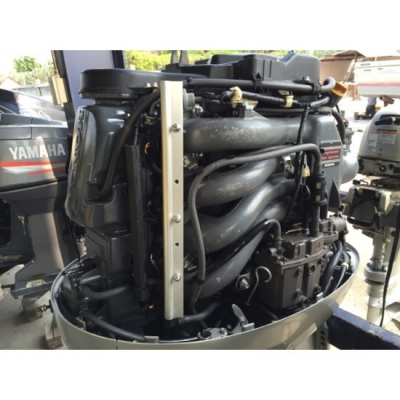 ขายเครื่องยนต์เกาะท้ายเรือ Honda BF130 4จังหวะ 4สูบ มือสองญี่ปุ่น