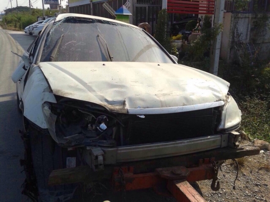 ฮอนด้าซีวิคไดเเมนชั่น เครื่องวีเทค ออโต้ สีน้ำตาล ปี05 โอนลอยๆหรือขายอะไหลทุกอย่าง