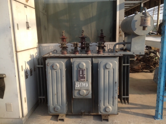 ขายหม้อแปลงไฟฟ้า