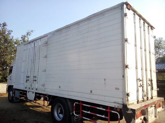 6 ล้อใหญ่  *Euro.2*  HINO  MEGA  FG1JPRA  220 แรงม้า  *ยาว 7.20 ม.* รถสวยเดิม+สวยจริง+พร้อมใช้งาน * รถห้างแท้ * มีเล่มพร้อม *