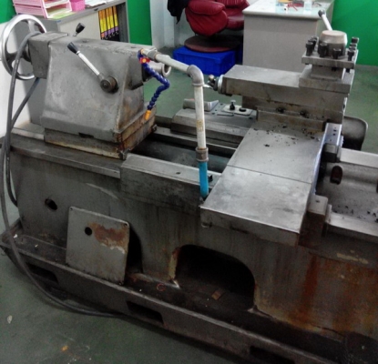 ขายมิลลิ่ง ใต้หวัน 2 ตัว M4 ออโต้ 2 แกน มีลิเนี่ย เครื่องยังใหม่ สภาพดี สวย เงียบดี ต่อรองได้จ้า