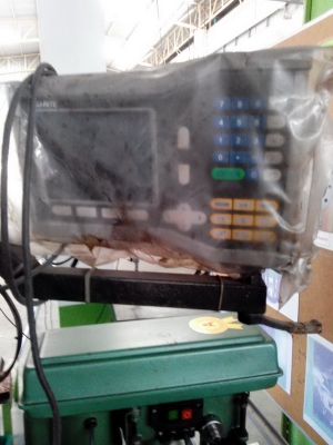 ขายมิลลิ่ง ใต้หวัน 2 ตัว M4 ออโต้ 2 แกน มีลิเนี่ย เครื่องยังใหม่ สภาพดี สวย เงียบดี ต่อรองได้จ้า