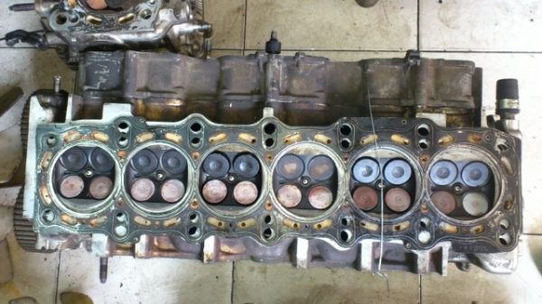 ขายอะหลั่ยเครื่อง TOYOTA 2 JZ GE 3000 CC.มี ทุกชิ้นครับ