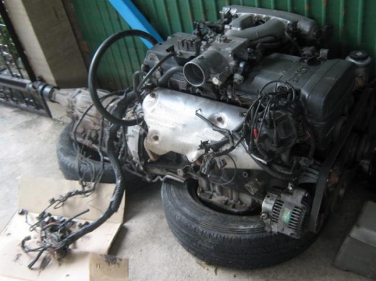 ขายอะหลั่ยเครื่อง TOYOTA 2 JZ GE 3000 CC.มี ทุกชิ้นครับ
