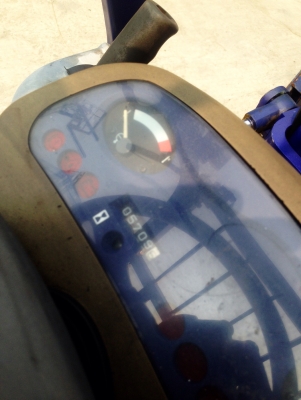 -:-*&bull;*ข า ย ร ถ ย ก เ ก่ า น อ ก*&bull;*-:-KOMATSU FD25-12 เครื่องดีเซล เสาสูง4.5เมตร วาคว่ำหงาย สนใจติดต่อ083-062-0223 ปอนด์