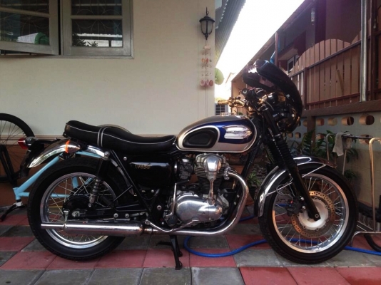 w650  ปี 2002 ปล่อย 155000