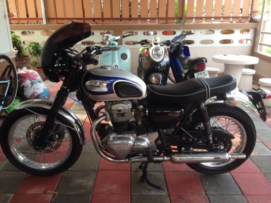 w650  ปี 2002 ปล่อย 155000