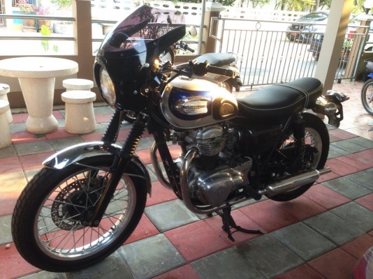 w650  ปี 2002 ปล่อย 155000