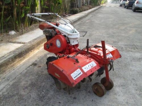 รถพรวนดินเดินตาม   MAMETORA   MRV3      รหัสสินค้า : 14001606  หรือเพิ่มเติมไดที่ www.nihonmono.com