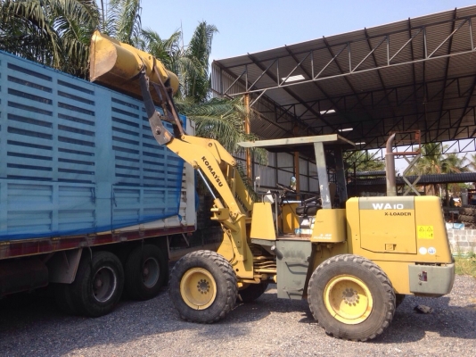 บริการต่อแขน รถตัก  พื้นที่สระบุรี