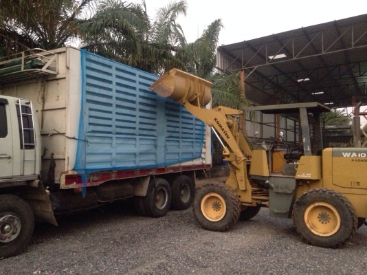 บริการต่อแขน รถตัก  พื้นที่สระบุรี