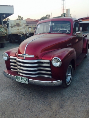 ชฟกะบะ 5 ซี่ ปี 1953 วิ่งดี เอกสารพร้อม แต่งเทพ ทะเบียนพร้อมโอน ราคา 850000 บาท สนใจติดต่อ โทร 098-9964209 idline at19902016 อีเมล at1990-2015@outlook.co.th ครับ ยินดีรับใช้และบริการทุกท่าน ขอบคุณครับ ชฟกะบะ 5 ซี่ ปี 1953 วิ่งดี เอกสารพร้อม แต่งเทพ ทะเบียนพร้อมโอน ราคา 850000 บาท สนใจติดต่อ โทร 098-9964209 idline at19902016 อีเมล at1990-2015@outlook.co.th ครับ ยินดีรับใช้และบริการทุกท่าน ขอบคุณครับ