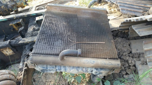 ขายด่วน ออยหม่อน้ำKOMATSU PC200-5