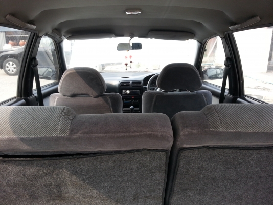 ขายรถสวยประหยัดพร้อมใช้งาน lpg ประหยัดพร้อมลุยๆๆๆ