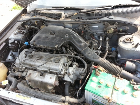 ขายรถสวยประหยัดพร้อมใช้งาน lpg ประหยัดพร้อมลุยๆๆๆ