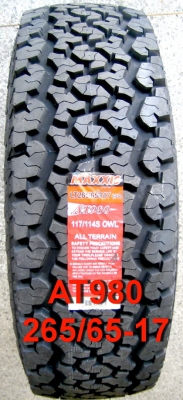 ยาง265/65-17 maxxis 980 ราคาพิเศษ ยาง265/65-17 maxxis 980 ราคาพิเศษ