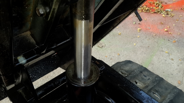 รถบรรทุกการเกษตรและก่อสร้าง รหัส  j - 19 สตาร์ท 2 ระบบ