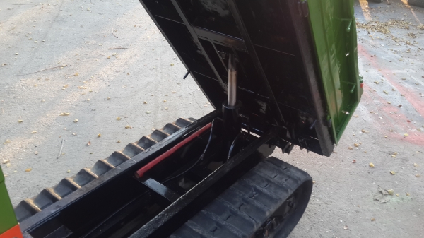 รถบรรทุกการเกษตรและก่อสร้าง รหัส  j - 19 สตาร์ท 2 ระบบ