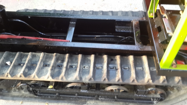 รถบรรทุกการเกษตรและก่อสร้าง รหัส  j - 19 สตาร์ท 2 ระบบ