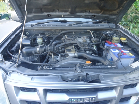 ขาย ดีแมค hilander 4 ประตู ปี 2003 ราคา 270,000. บาท ขาย ดีแมค hilander 4 ประตู ปี 2003 ราคา 270,000. บาท