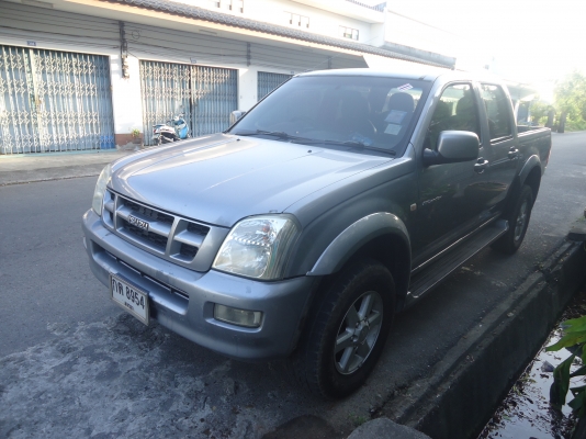 ขาย ดีแมค hilander 4 ประตู ปี 2003 ราคา 270,000. บาท ขาย ดีแมค hilander 4 ประตู ปี 2003 ราคา 270,000. บาท