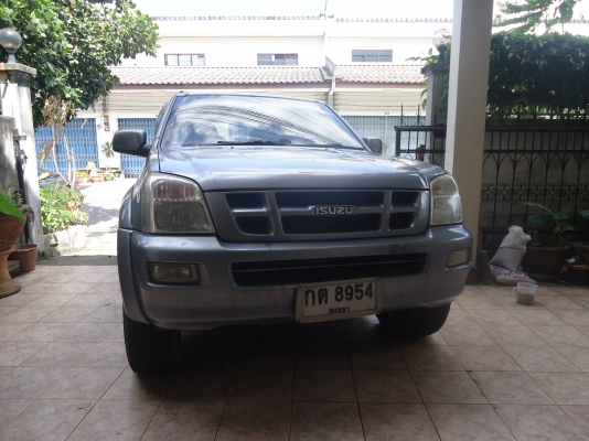 ขาย ดีแมค hilander 4 ประตู ปี 2003 ราคา 270,000. บาท