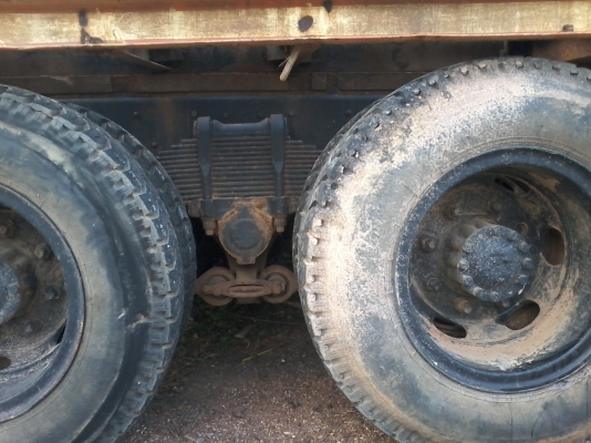 ถูกๆจัดไป165,000 หน้ายาว10ล้อ เพลาเดียว เครื่องดี เพาเวอร์ สโล ช่วงล่างใหญ่ ยางดี ไม่มีเล่ม