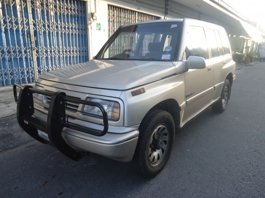 ขาย vitara 5 door auto ปี 1996 230,000 บาท ขาย vitara 5 door auto ปี 1996 230,000 บาท