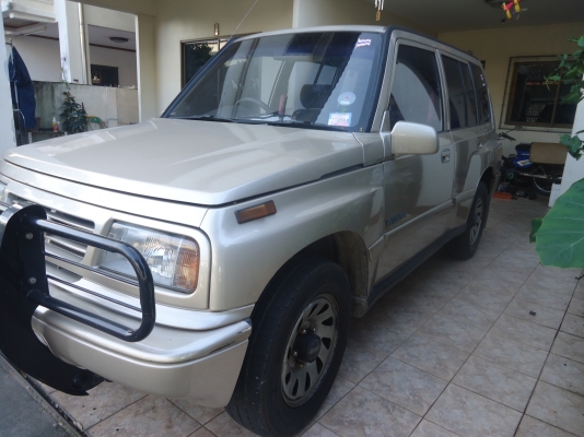 ขาย vitara 5 door auto ปี 1996 230,000 บาท ขาย vitara 5 door auto ปี 1996 230,000 บาท