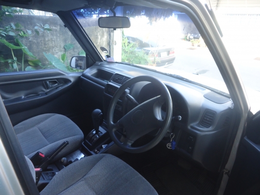 ขาย vitara 5 door auto ปี 1996 230,000 บาท ขาย vitara 5 door auto ปี 1996 230,000 บาท