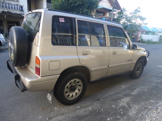 ขาย  vitara  5 door auto ปี  1996  230,000 บาท