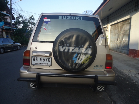 ขาย vitara 5 door auto ปี 1996 230,000 บาท ขาย vitara 5 door auto ปี 1996 230,000 บาท