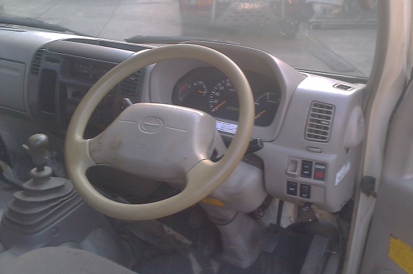 ขายหัวเก๋งฮีใน่ดูโท่หัวกว้าง6ล้อกลางสวยมาก