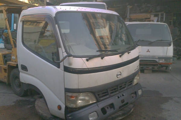 ขายหัวเก๋งฮีใน่ดูโท่หัวกว้าง6ล้อกลางสวยมาก