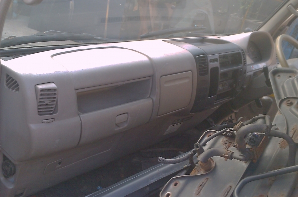 ขายหัวเก๋งฮีใน่ดูโท่หัวกว้าง6ล้อกลางสวยมาก