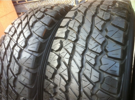 ขายล้อ off road พร้อมยาง 31