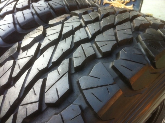 ขายล้อ off road พร้อมยาง 31