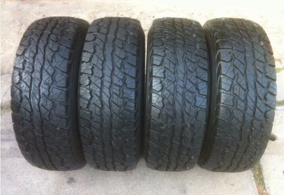 ขายล้อ off road พร้อมยาง 31