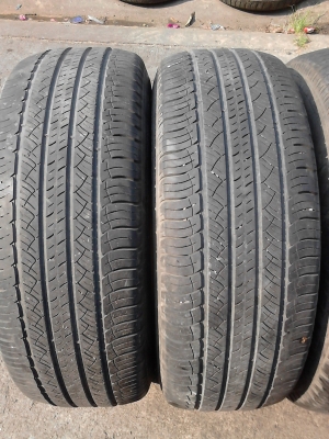 265/70R16 MICHELIN LATITUDE Tour HP ชุด 4 เส้น   TEL.081-427-3941