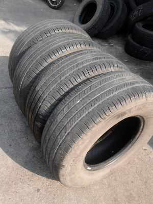 265/70R16 MICHELIN LATITUDE Tour HP ชุด 4 เส้น   TEL.081-427-3941