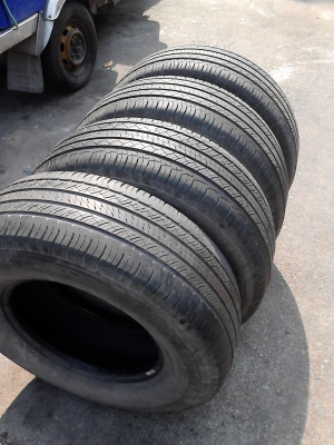 265/70R16 MICHELIN LATITUDE Tour HP ชุด 4 เส้น   TEL.081-427-3941
