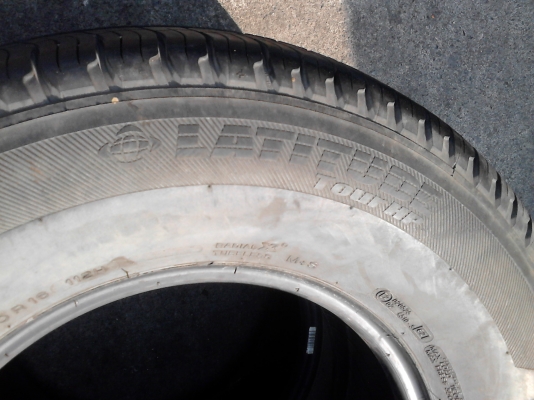 265/70R16 MICHELIN LATITUDE Tour HP ชุด 4 เส้น   TEL.081-427-3941