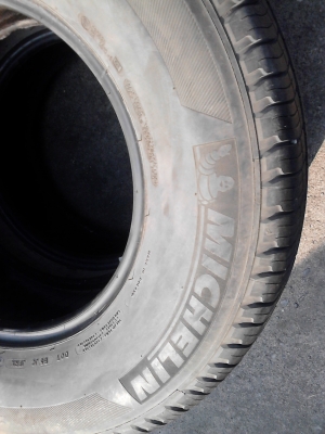 265/70R16 MICHELIN LATITUDE Tour HP ชุด 4 เส้น   TEL.081-427-3941