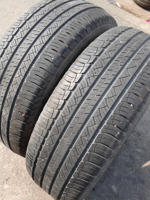 265/70R16 MICHELIN LATITUDE Tour HP ชุด 4 เส้น   TEL.081-427-3941