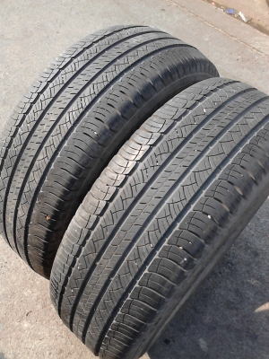 265/70R16 MICHELIN LATITUDE Tour HP ชุด 4 เส้น   TEL.081-427-3941